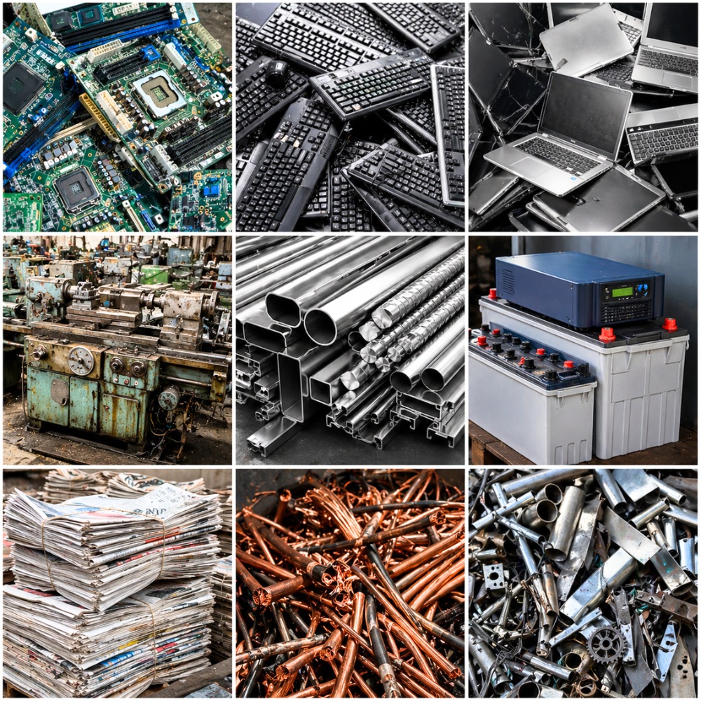 Scrap Yard