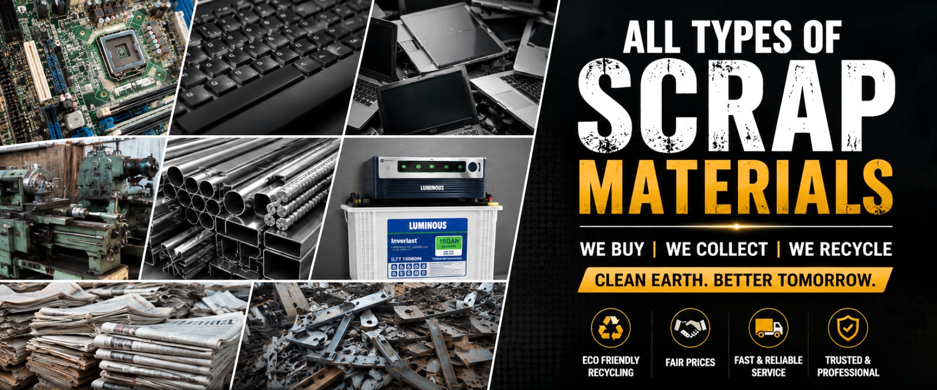 Scrap Processing